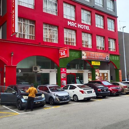Mrc Hotel Melaka Raya Екстериор снимка