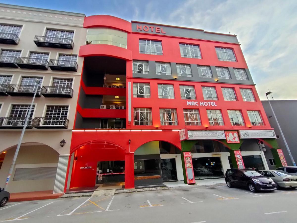 Mrc Hotel Melaka Raya Екстериор снимка