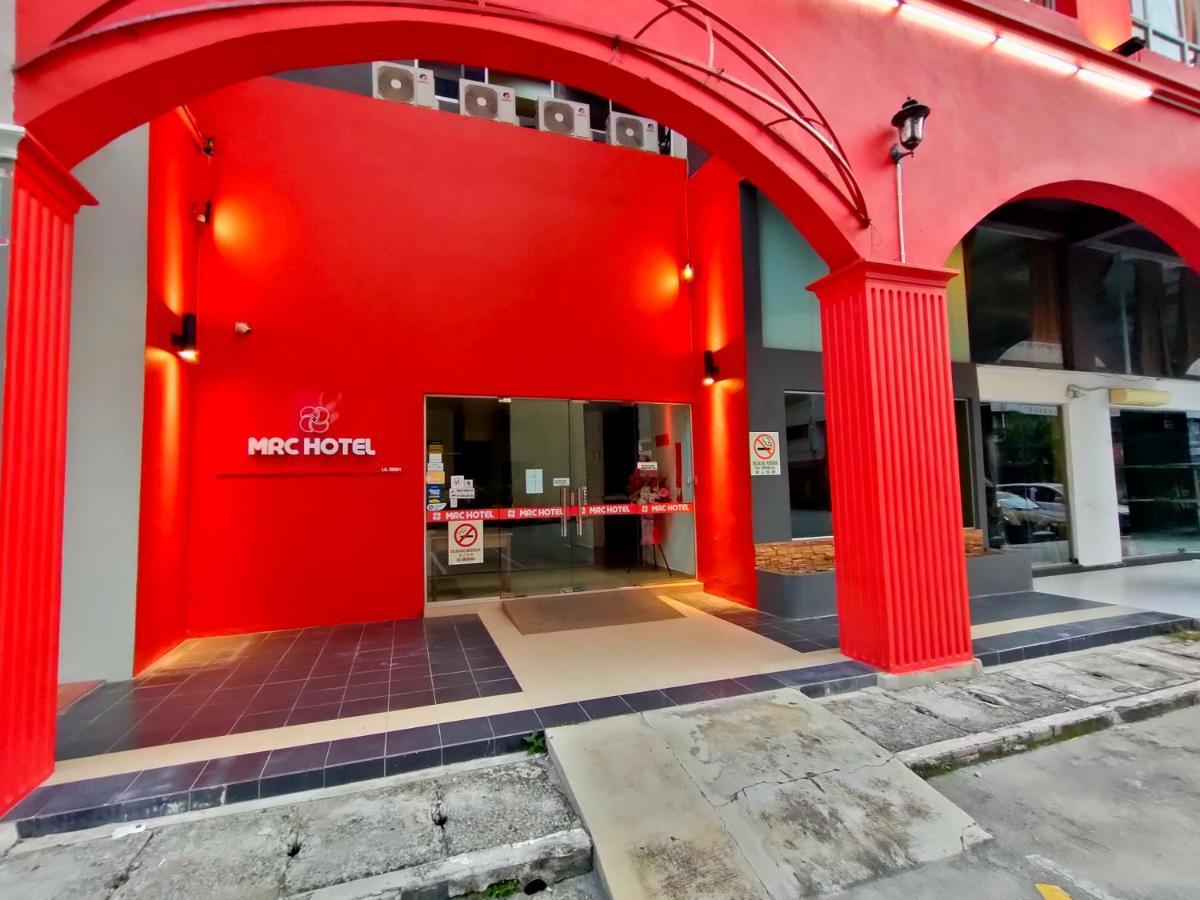 Mrc Hotel Melaka Raya Екстериор снимка