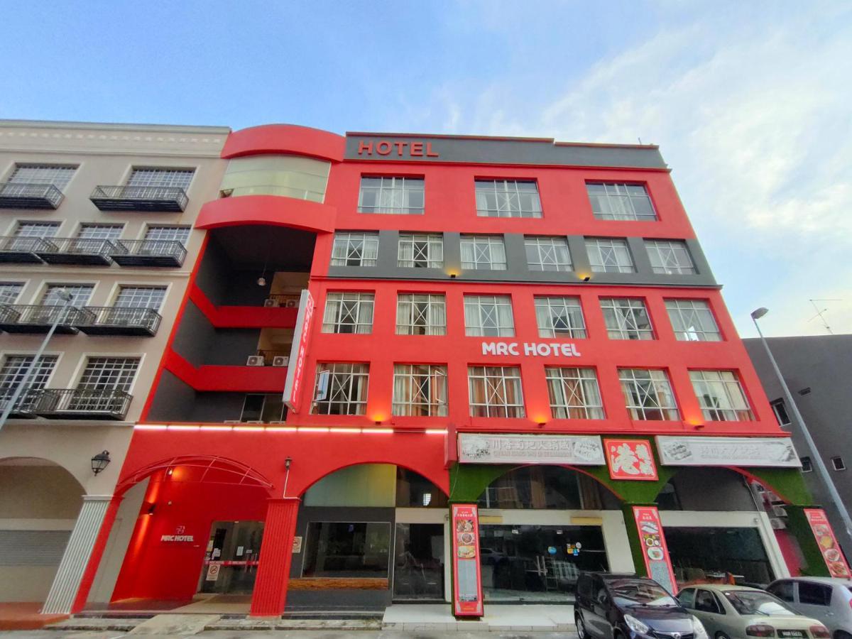 Mrc Hotel Melaka Raya Екстериор снимка