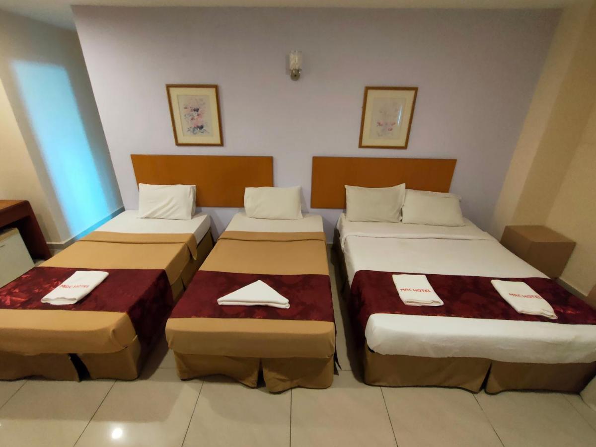 Mrc Hotel Melaka Raya Екстериор снимка