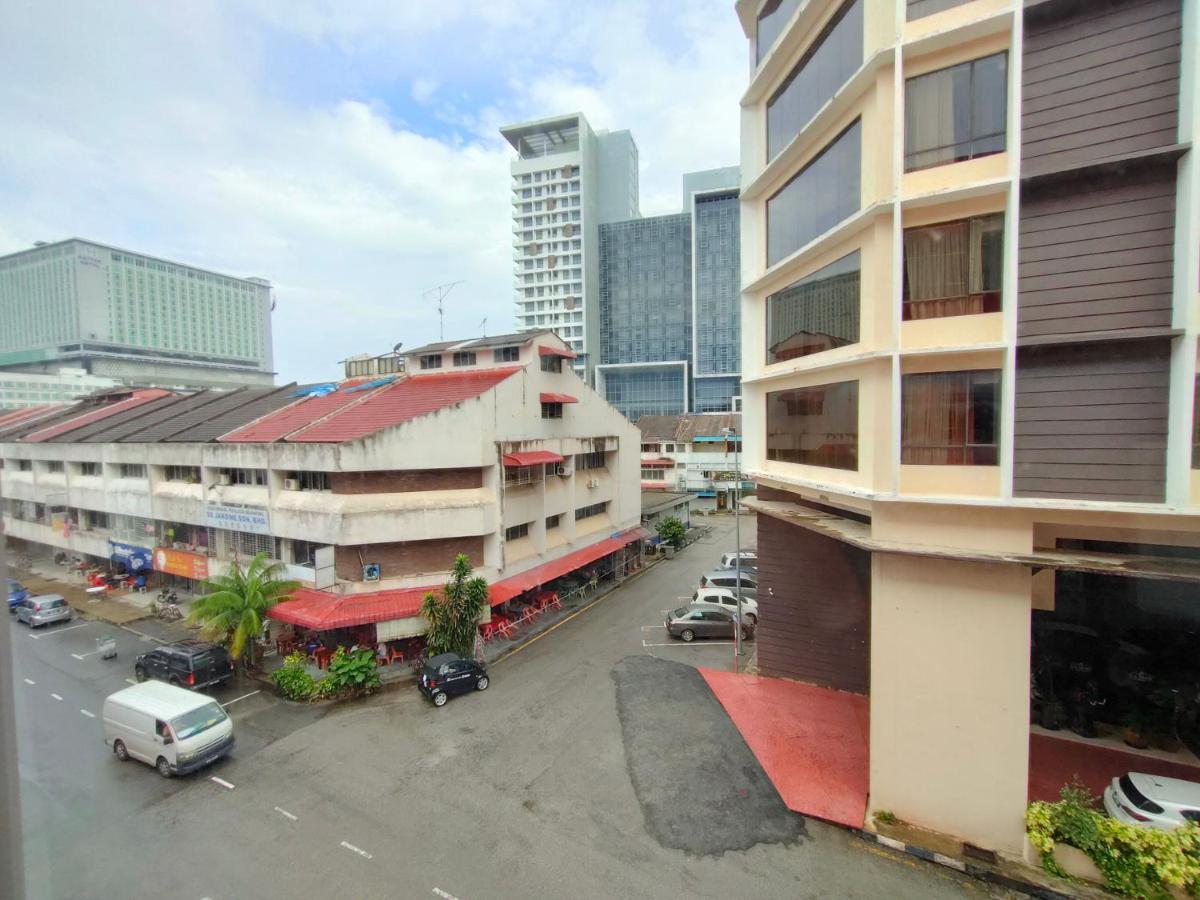 Mrc Hotel Melaka Raya Екстериор снимка