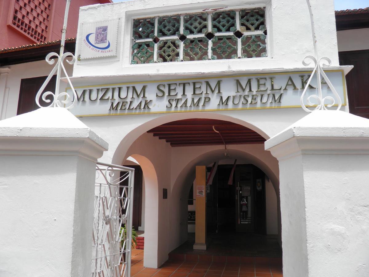 Mrc Hotel Melaka Raya Екстериор снимка
